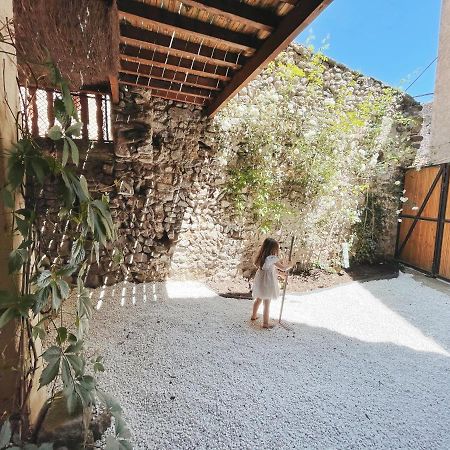 Gîte Chez Gabrielle Le Puy-en-Velay Exterior foto